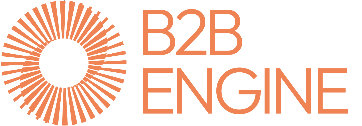 B2B Engine Logo