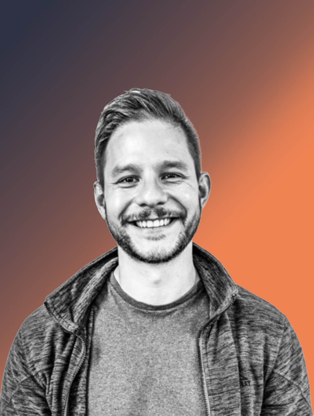 Rene Karras, Founder and CEO of B2B Engine