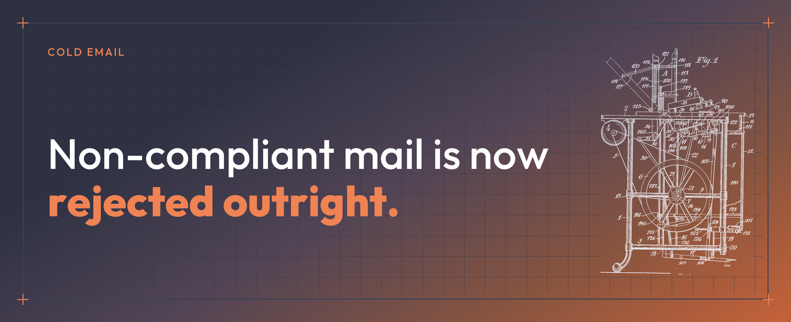 The 2026 Sender Rules: Non-Compliant Email No Longer Arrives At All